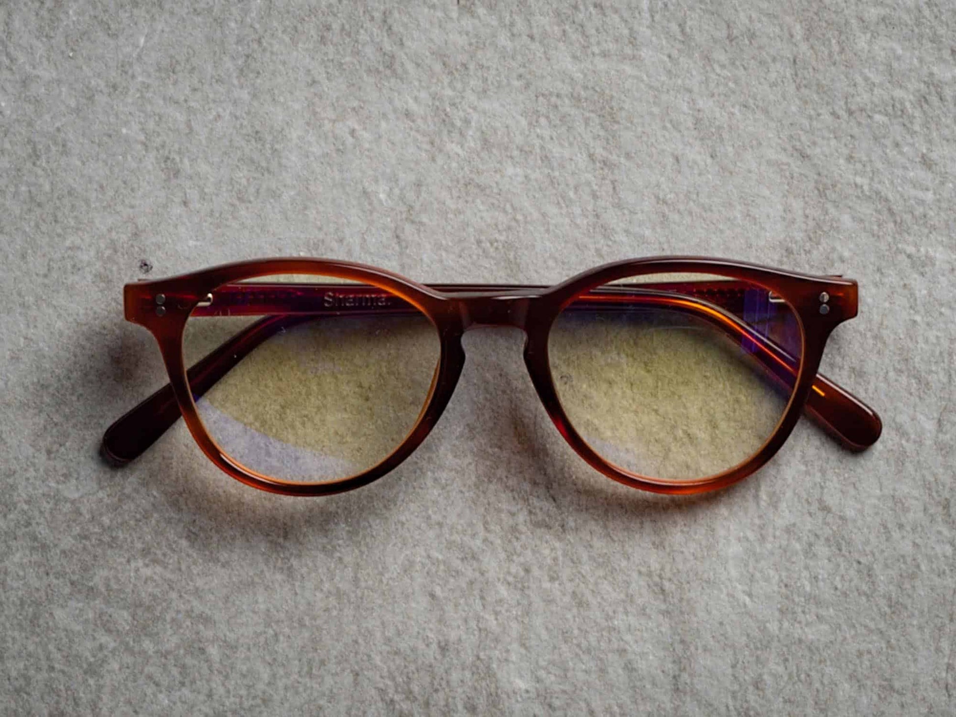 Sharma / Light Tortoise / Relief